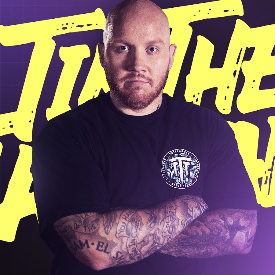 TimTheTatman @timthetatman