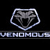 logo XD VENOMOUS