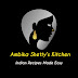 logo Ambika Shetty's Kitchen