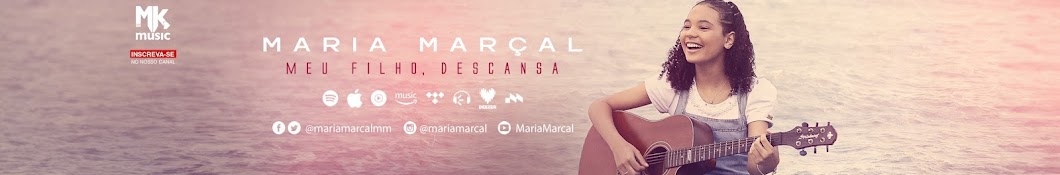 Maria Marçal Banner