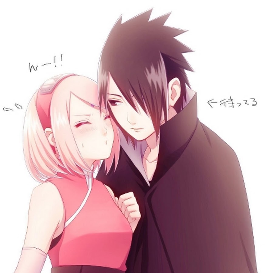 Sasuke x Sakura forever - YouTube