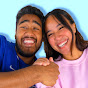 Aileen and Deven youtube avatar