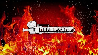 Cinemassacre youtube banner