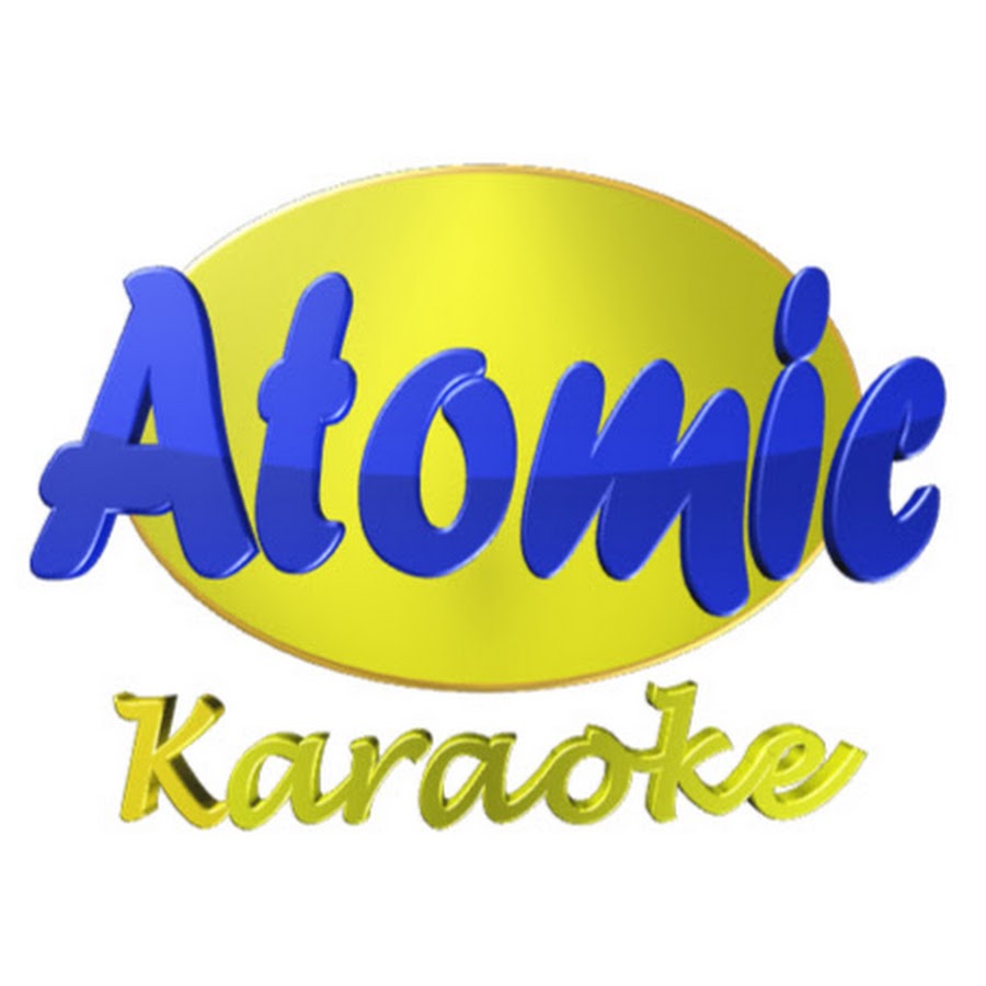 Atomic Karaoke...  @atomickaraoke