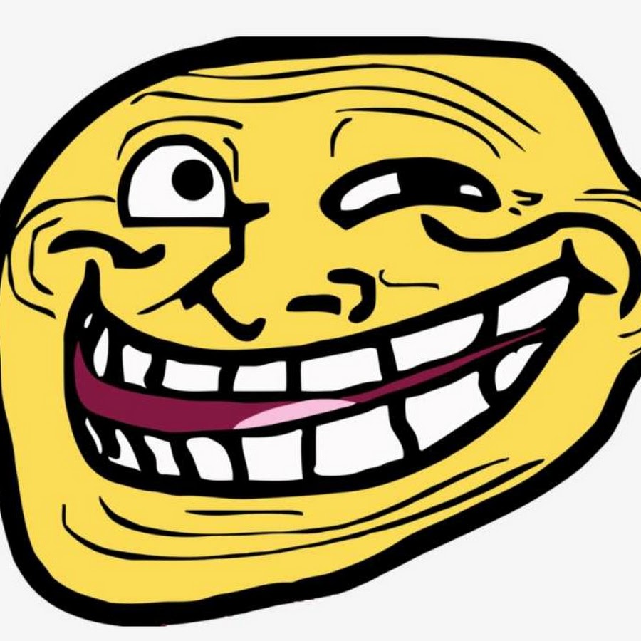 Trollface. Тролль фейс. Смеющийся Тролль. Тролль ржет. Смайл Тролль жёлтый.