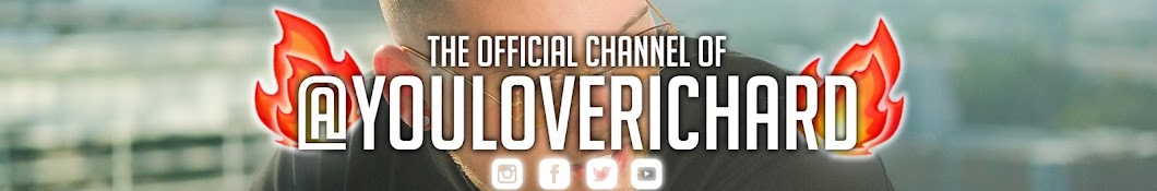 YouLoveRichard Banner