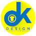 logo dk t-shirt design