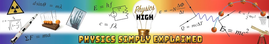 PhysicsHigh Banner