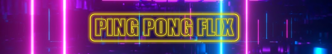 Ping Pong Flix Banner