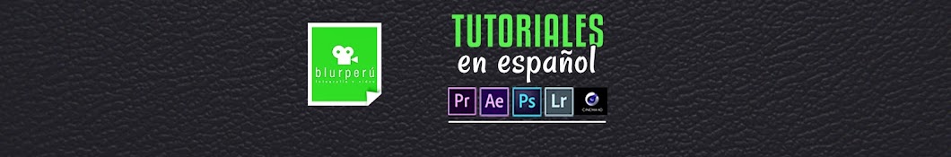 Blurperu Tutoriales