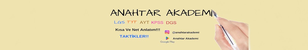 Anahtar Akademi