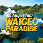 Raja Ampat Tour Waigeo Paradise