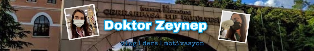 Doktor Zeynep Banner