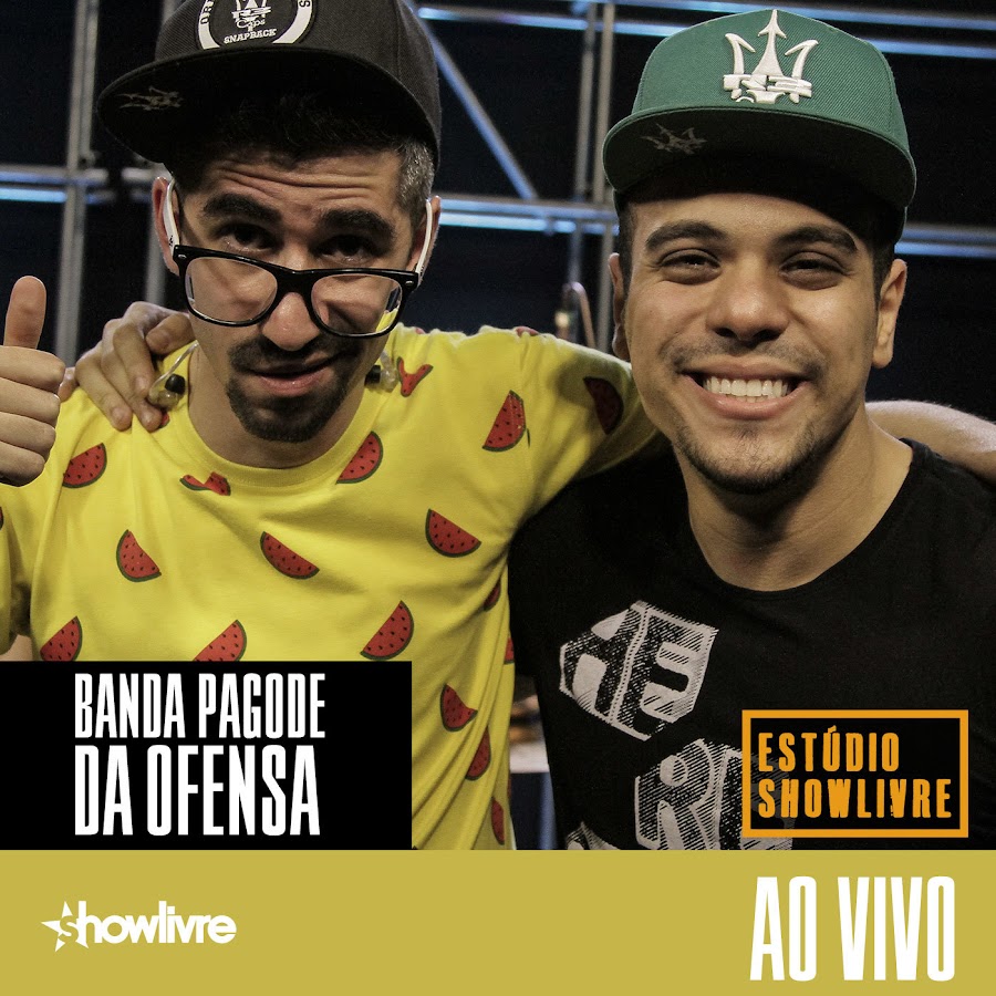 Banda Pagode da Ofensa - Topic - YouTube