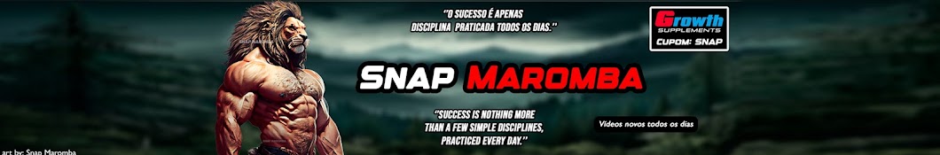 Snap Maromba Banner