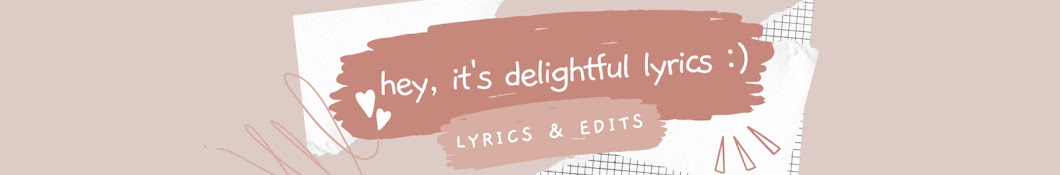 Delightful Lyrics