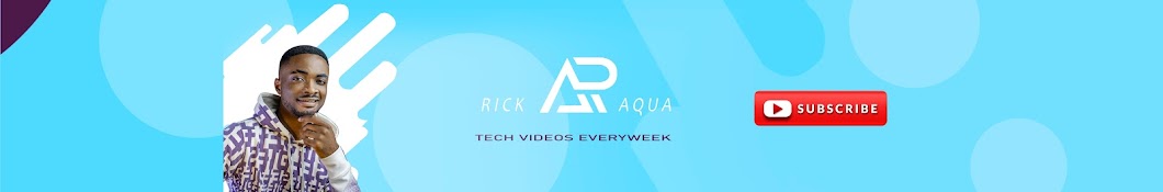 Rick Aqua Banner