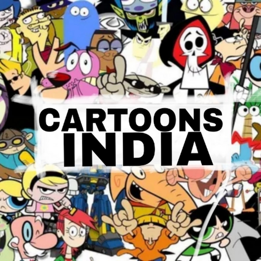 CARTOONS INDIA Official - YouTube