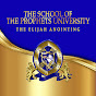 JERRY CUMMINGS SCHOOL OF THE PROPHETS UNIVERSITY 