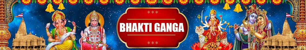 Bhakti Ganga Banner