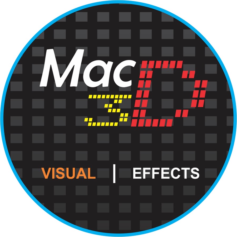 Mac 3d