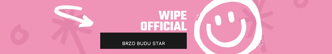 Wipe Official Banner
