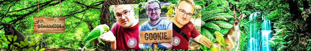Wildlife With Cookie Banner