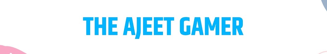 THE Ajeet Gamer Banner