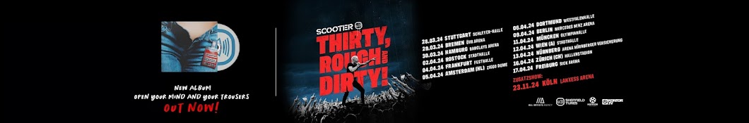 Scooter Banner