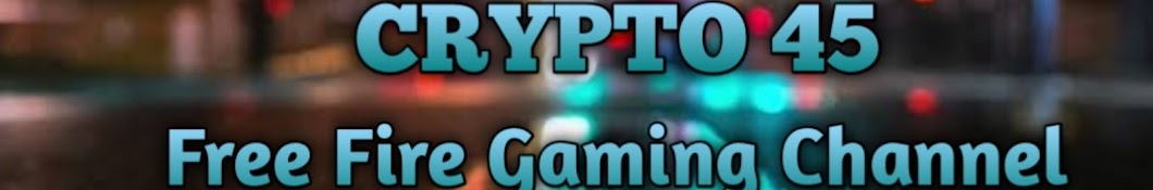 CRYPTO GAMING 