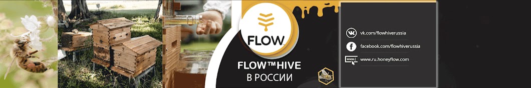 Flow Hive в России