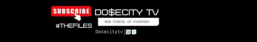 DOSECITY TV