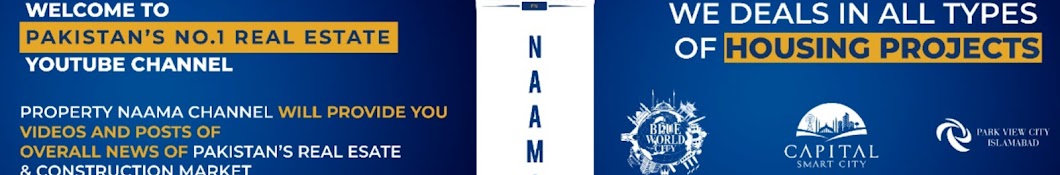 PROPERTY NAAMA Banner