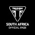 Triumph Motorcycles South Africa