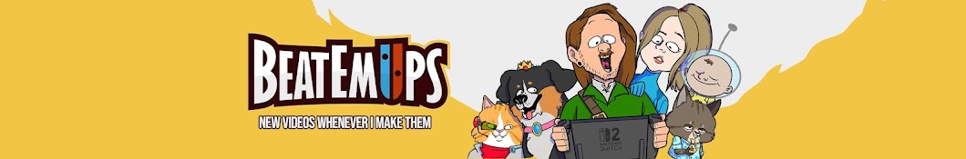 BeatEmUps Banner
