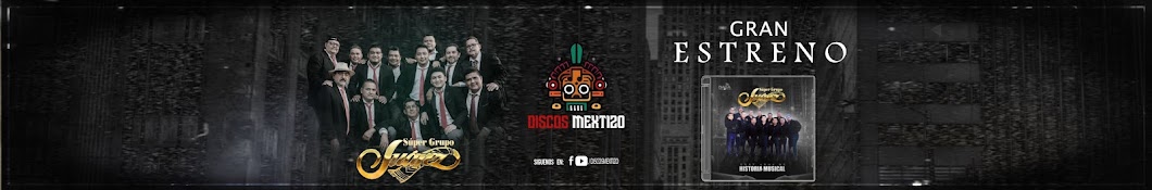 GRUPERO MUSICAL Banner