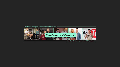 Channel Banner