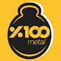 %100 Metal