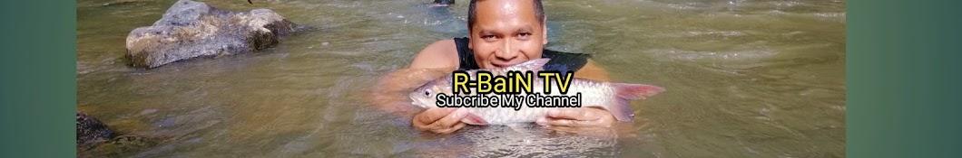 R-BaiN TV Banner