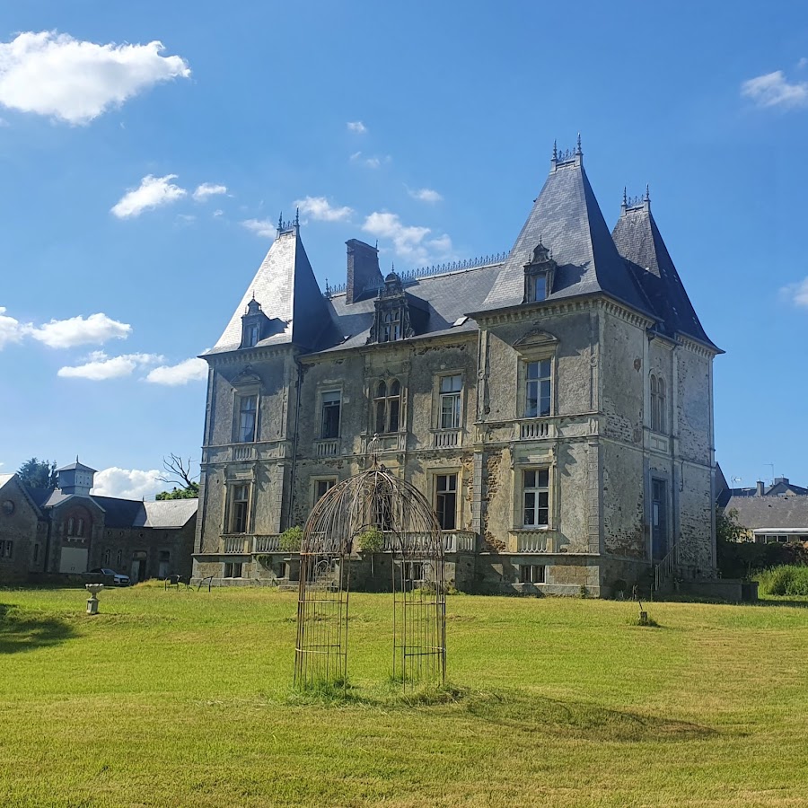 Chateau de la Ferté 