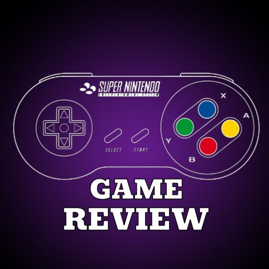 Game Review  @Gamereviewof