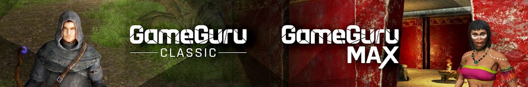 GameGuru - game-making without coding! Banner