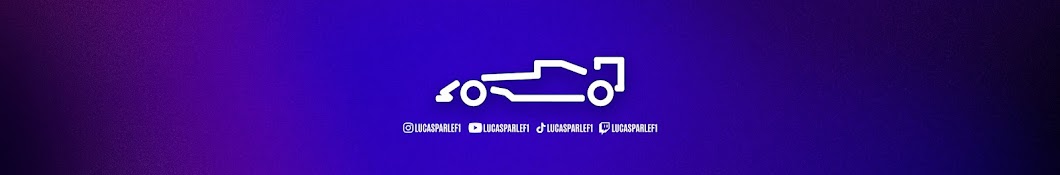 LucasParleF1 Banner