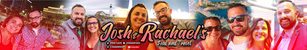 Josh and Rachael Banner