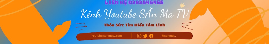 SĂN MA TV Banner