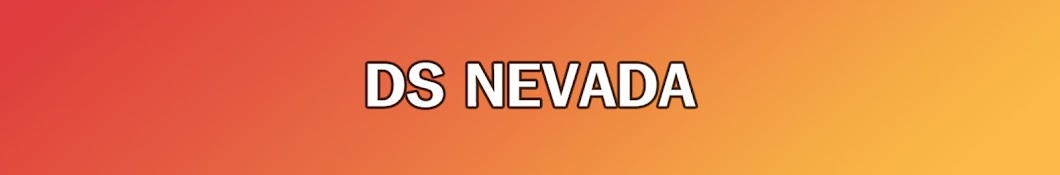DS NEVADA Banner
