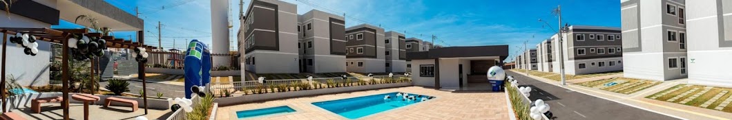 Lançamento – Club Residence I – Águas Lindas - Bela Mares