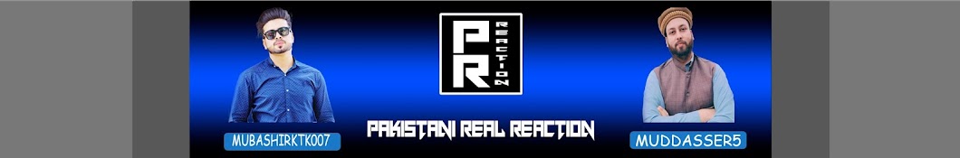 Pakistani Real Reactions Banner