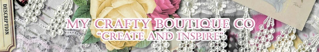 My Crafty Boutique Co Banner