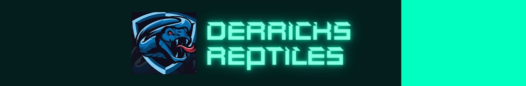 Derricks Reptiles Banner